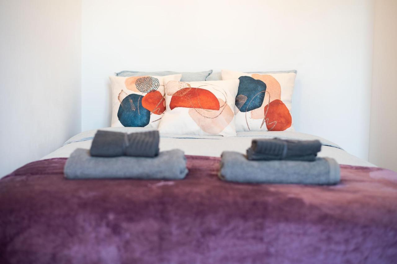 Nice Room Close To Sagrada Familia Barcelona Bagian luar foto
