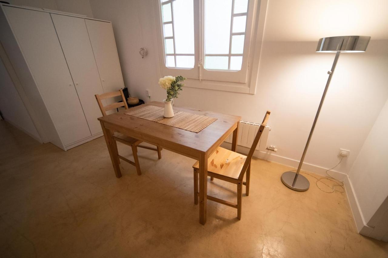 Nice Room Close To Sagrada Familia Barcelona Bagian luar foto