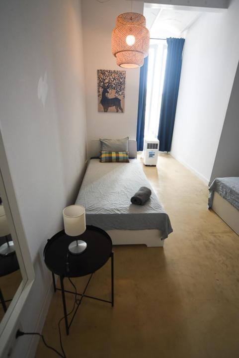 Nice Room Close To Sagrada Familia Barcelona Bagian luar foto