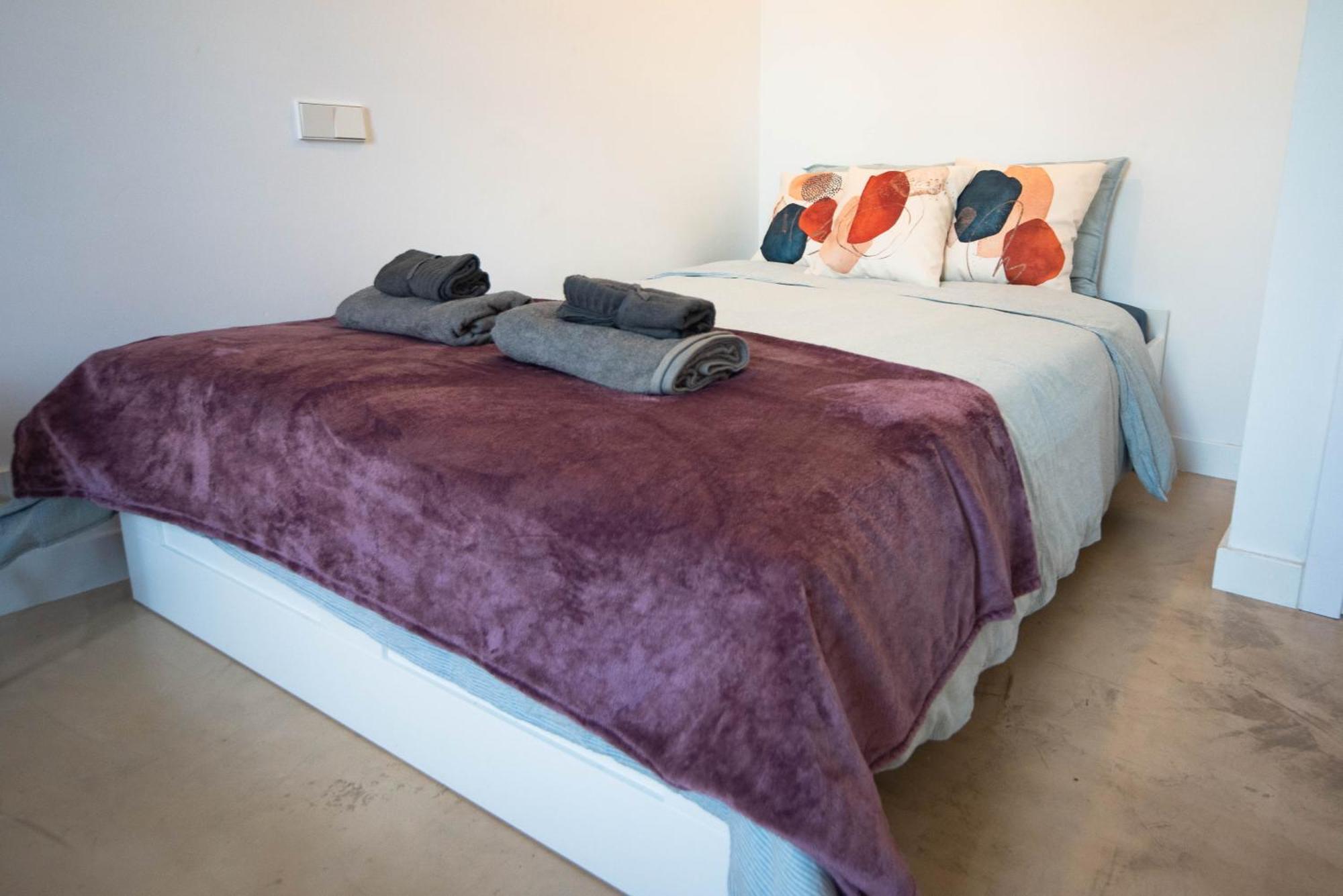 Nice Room Close To Sagrada Familia Barcelona Bagian luar foto