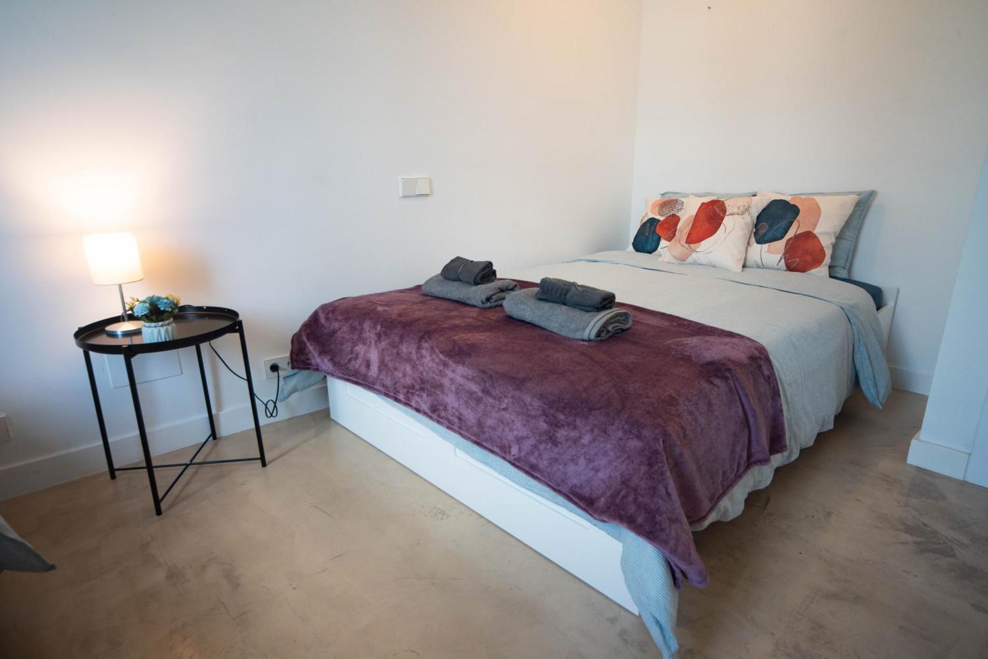 Nice Room Close To Sagrada Familia Barcelona Bagian luar foto